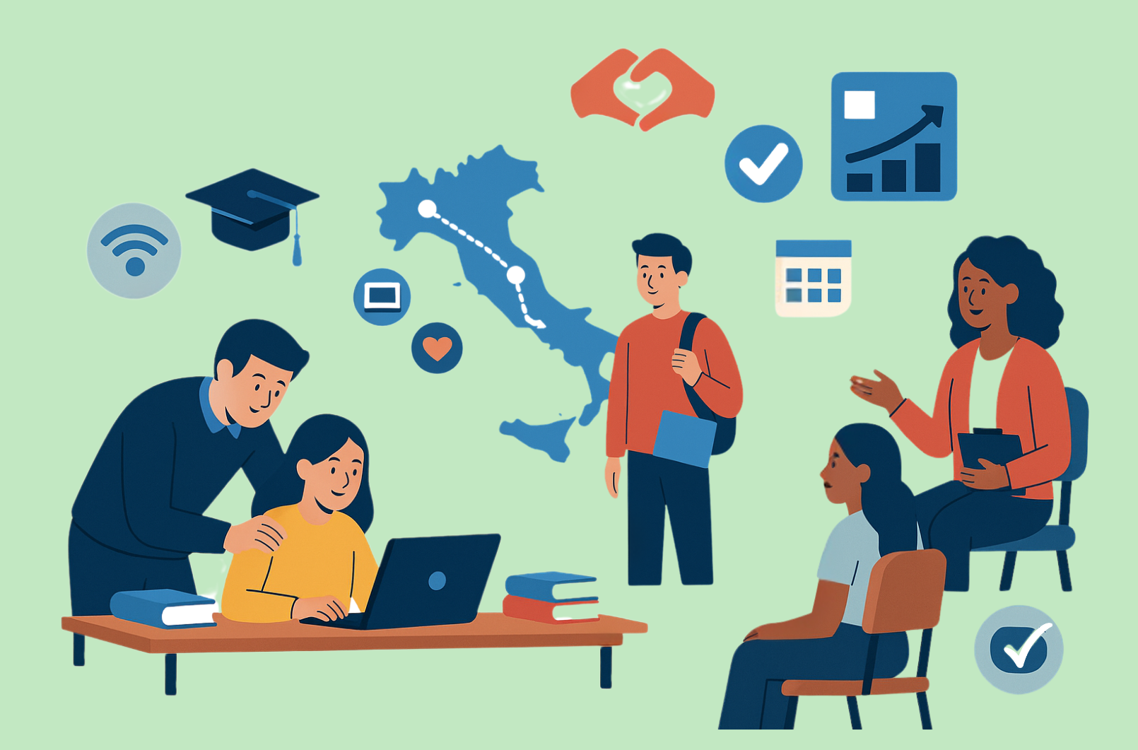 Dispersione Scolastica